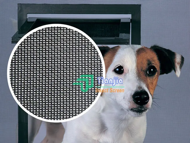 Hengshui Tianjia PET Screen Manufacturing