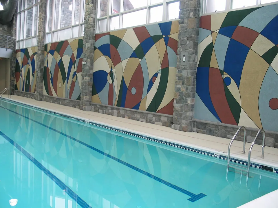 Decorative Concrete Surfaces