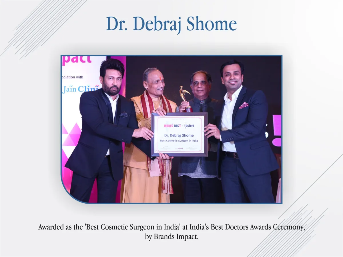 Facial Plastic Surgeon India