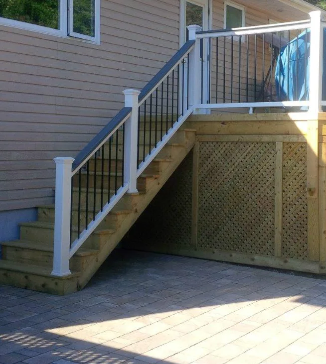 All-Craft Decks and Sunrooms