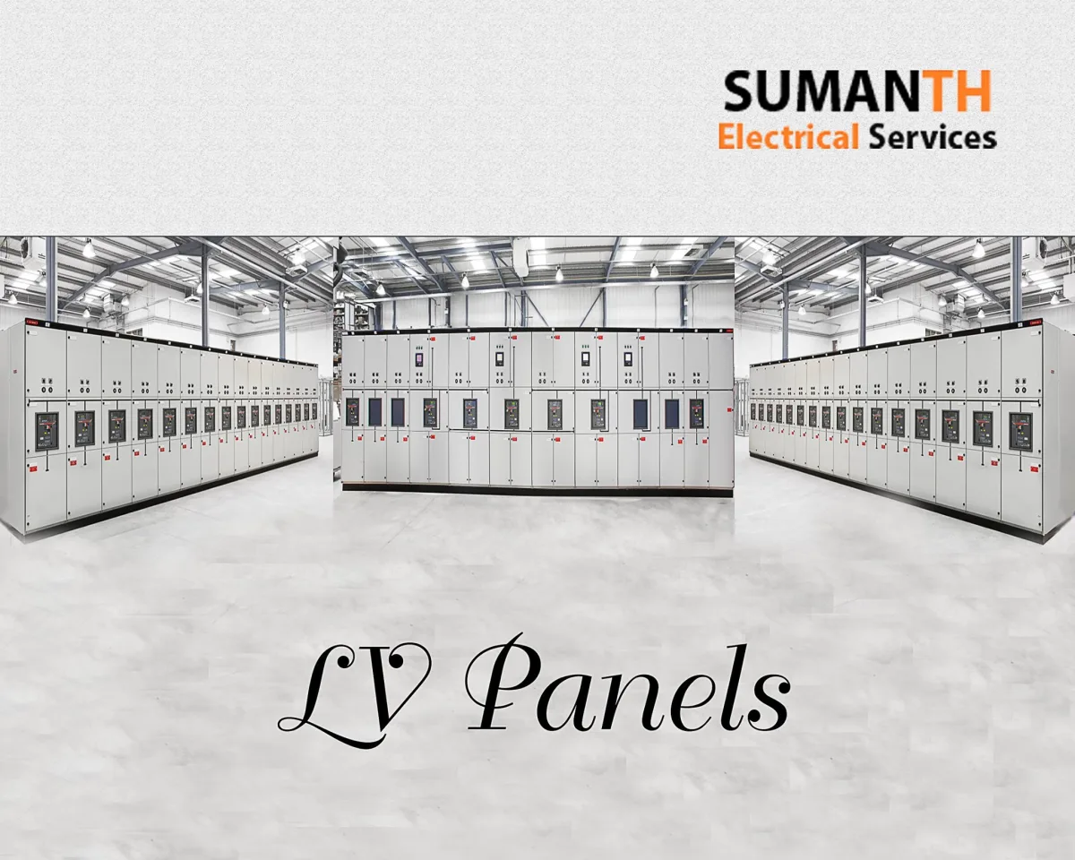 Sumanth Electrical Services Pvt. Ltd.