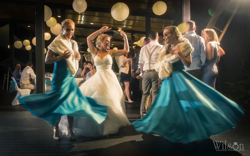 Wilson Weddings Photography