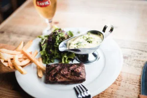 Brussels Bistro