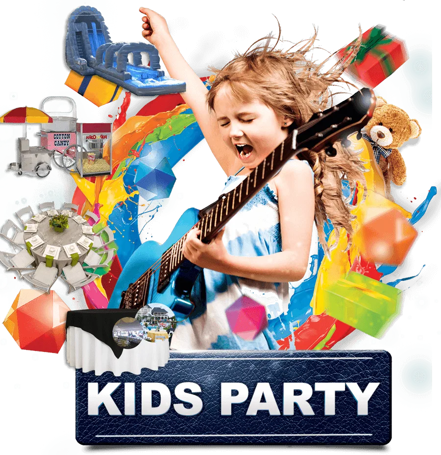 Party Rentals Online