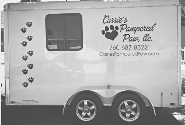 Carrie's Pampered Paw LLC