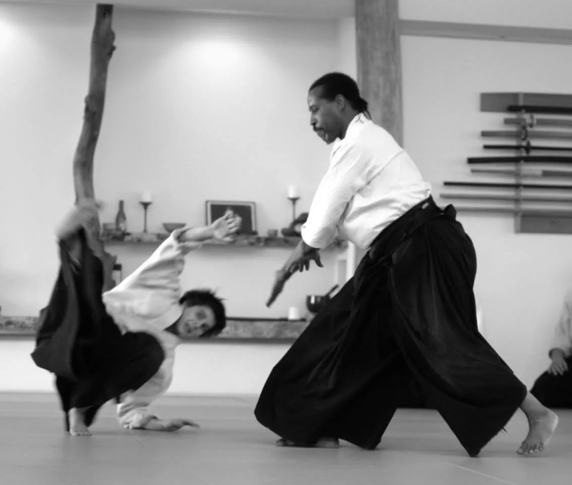 Newport Beach Aikido