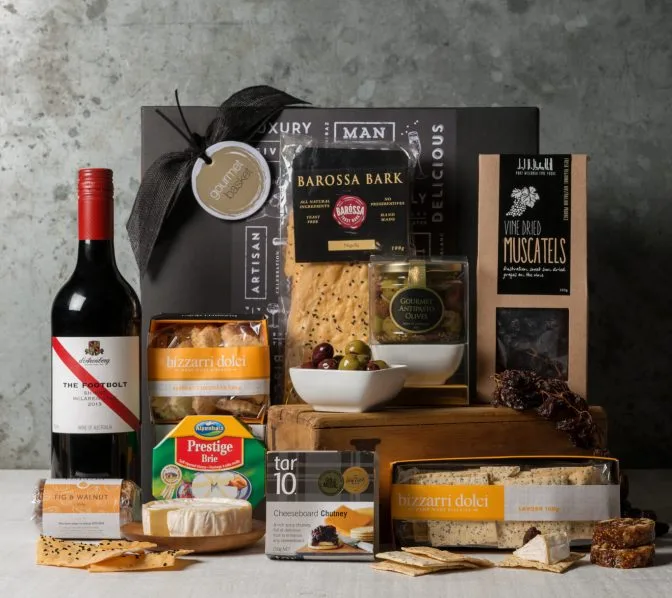Gourmet Basket