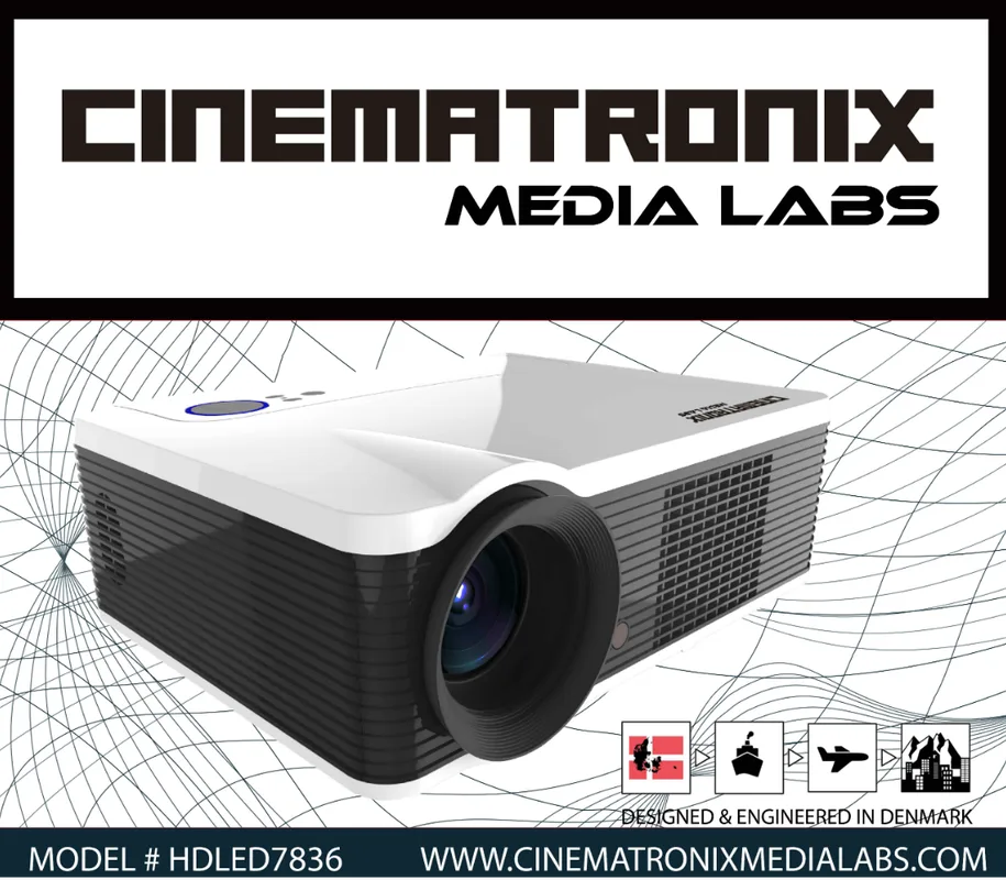 Cinematronix Media Labs
