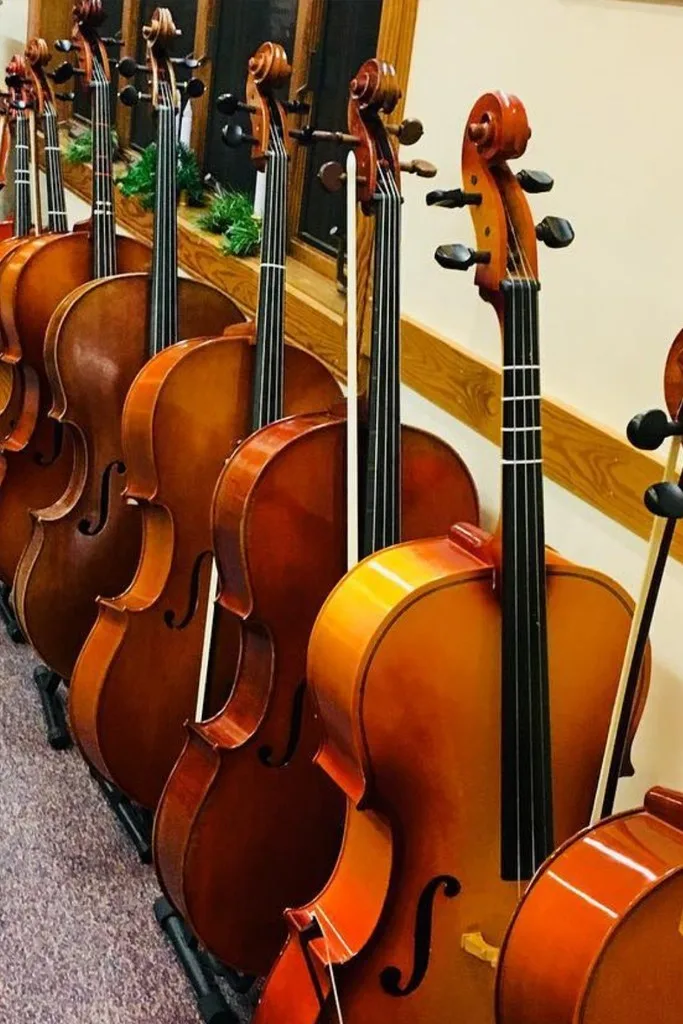 Attila Szasz Cello Studio
