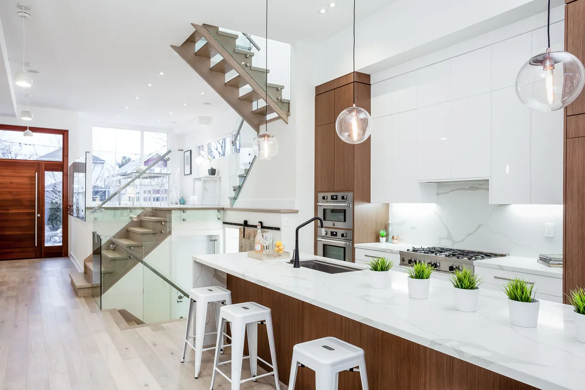 Metro Kitchens