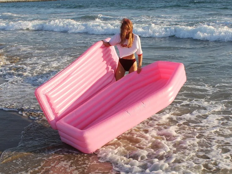 Pom Pom Floats