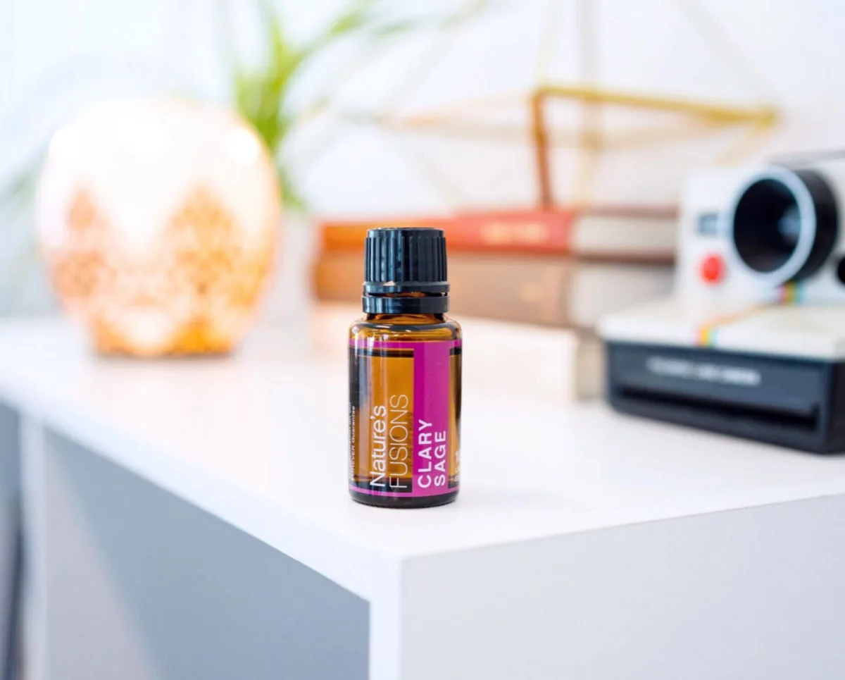 Nature's Fusions Essential Oils