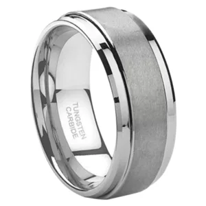Meteorite Wood Rings