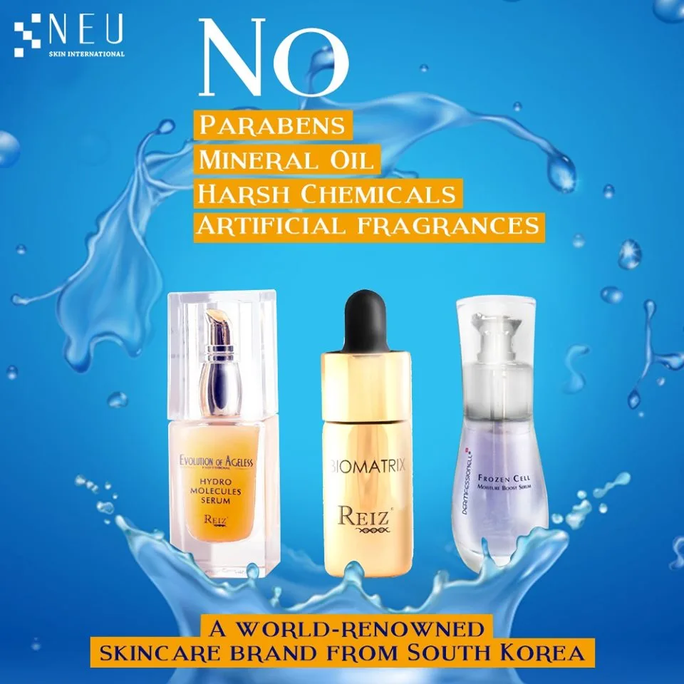 NEU Skin International