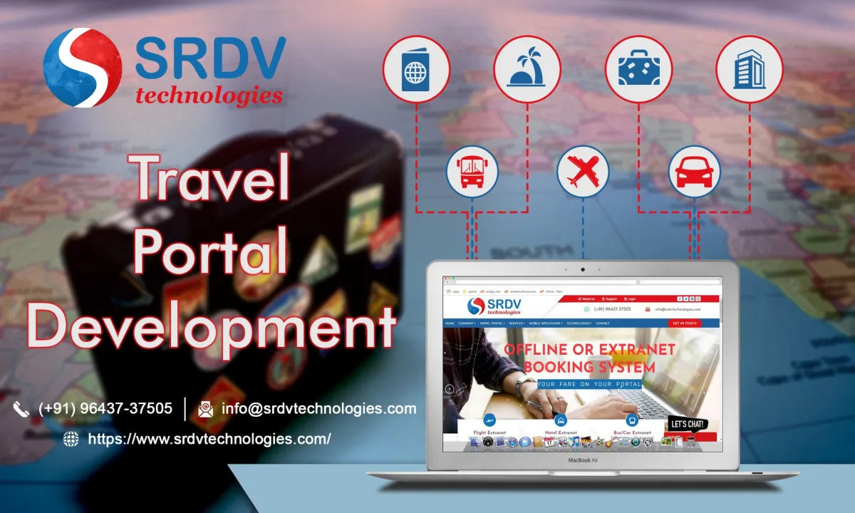 SRDV Technologies Pvt Ltd