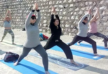 Sri Yoga Peeth