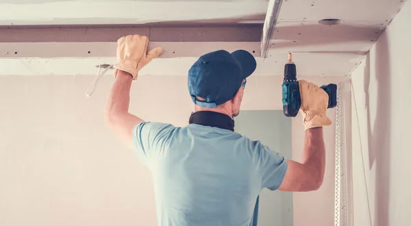 Drywall Repair Lehi