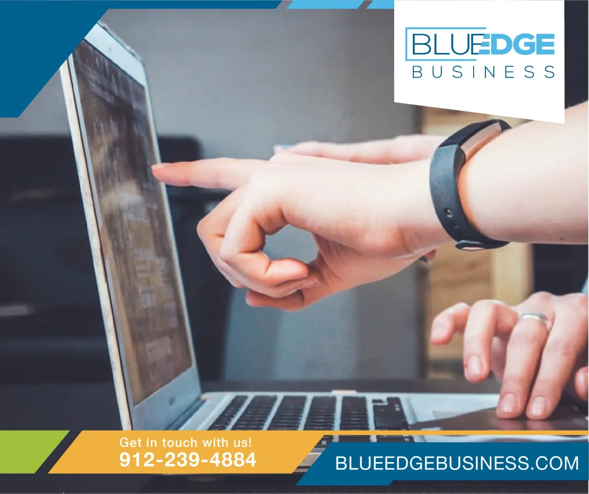 Blue Edge Business Solution
