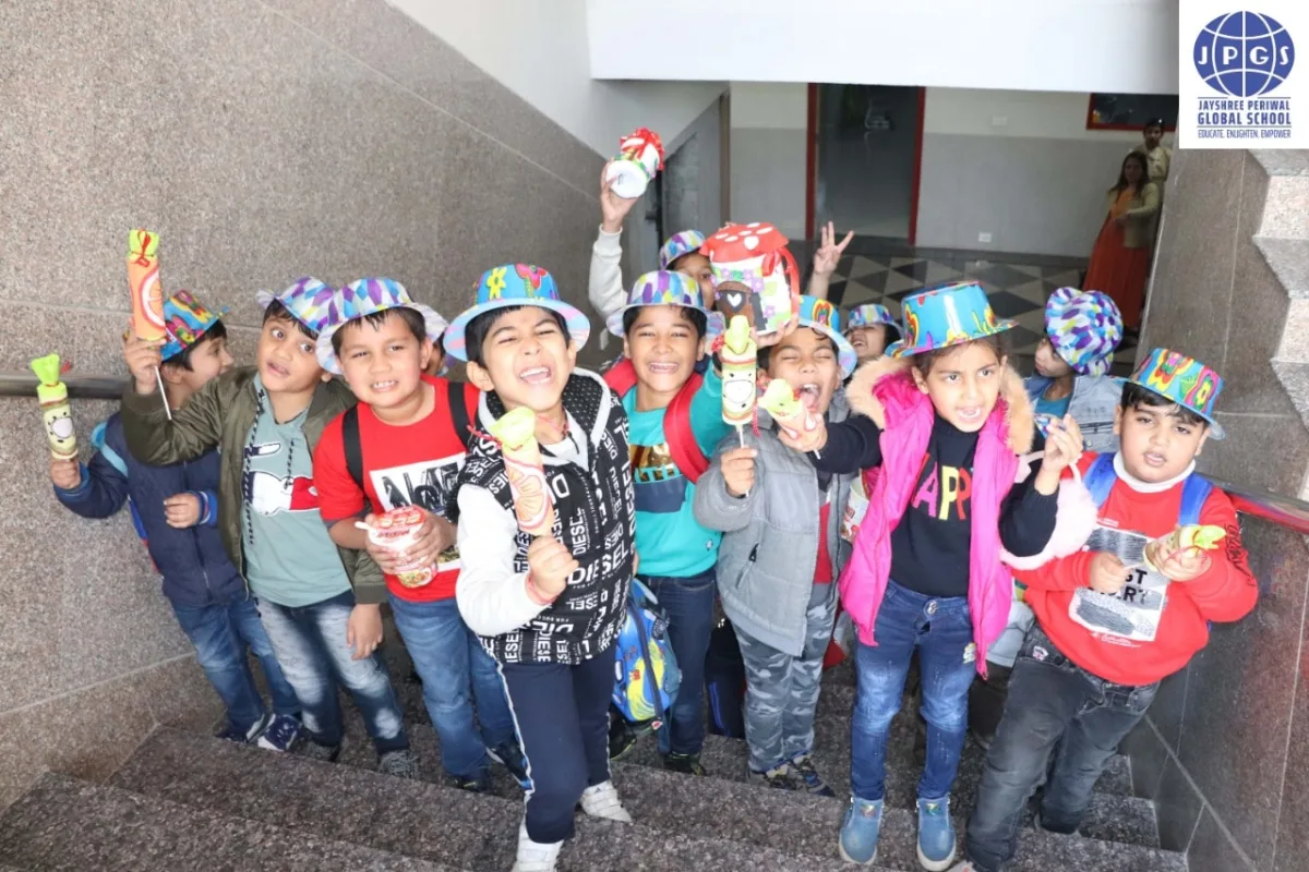 Jayshree Periwal Global School