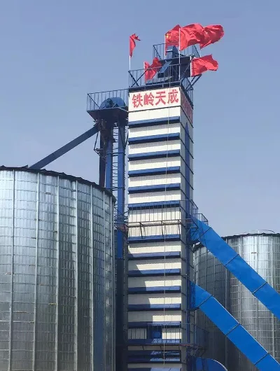 Tieling Tiancheng Drying Equipment