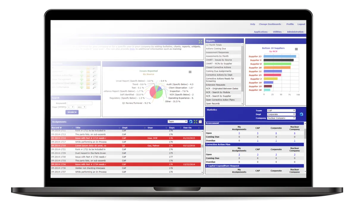 Qualitech Solutions, Inc.