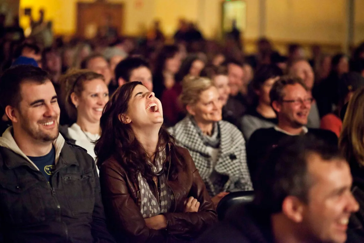 The Silo District Comedy Club & Tours