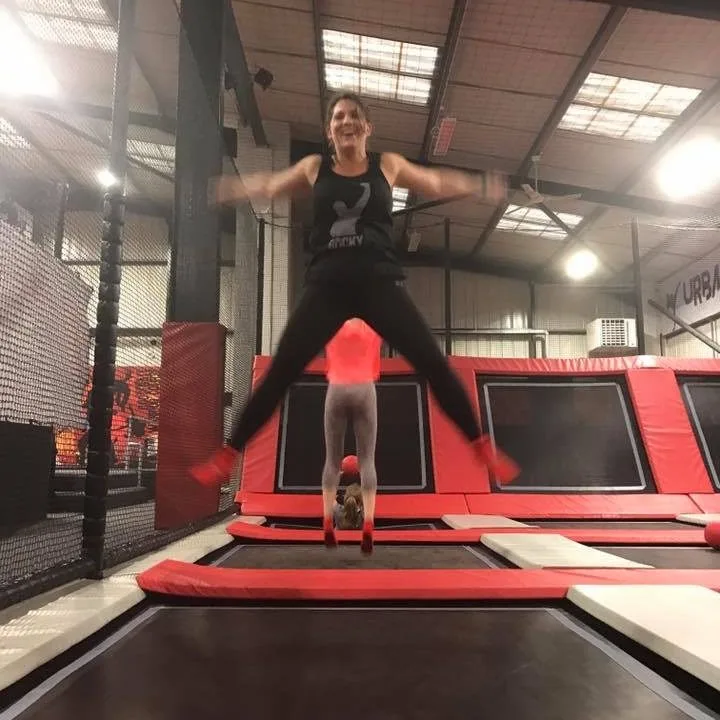 Urban Jump Trampoline Park