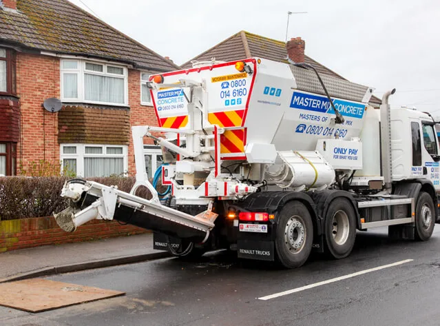 Master Mix Concrete