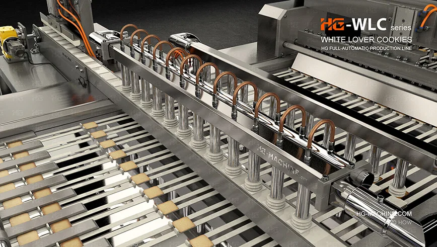 Shanghai HG Food Machinery Co., Ltd.