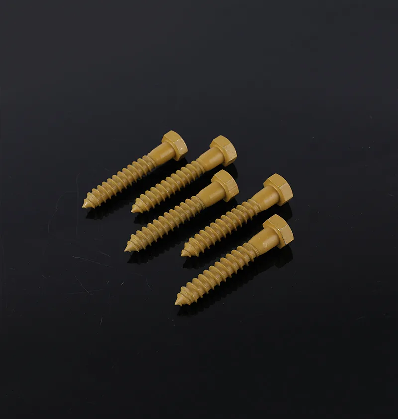 Haiyan Longcheng Standard Parts Co., Ltd.