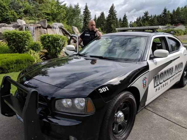 Homeland Patrol Division Security