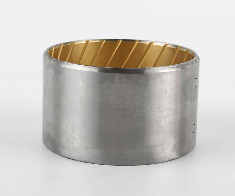 Jiaxing Wuzhou Bearing Technology Co., Ltd