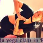 Hatha Yoga School
