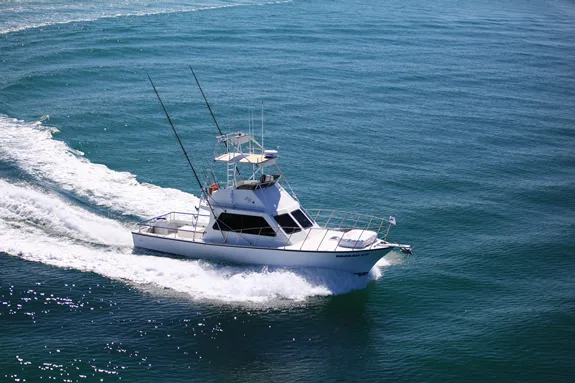 Hook'Em Up Charters LLC