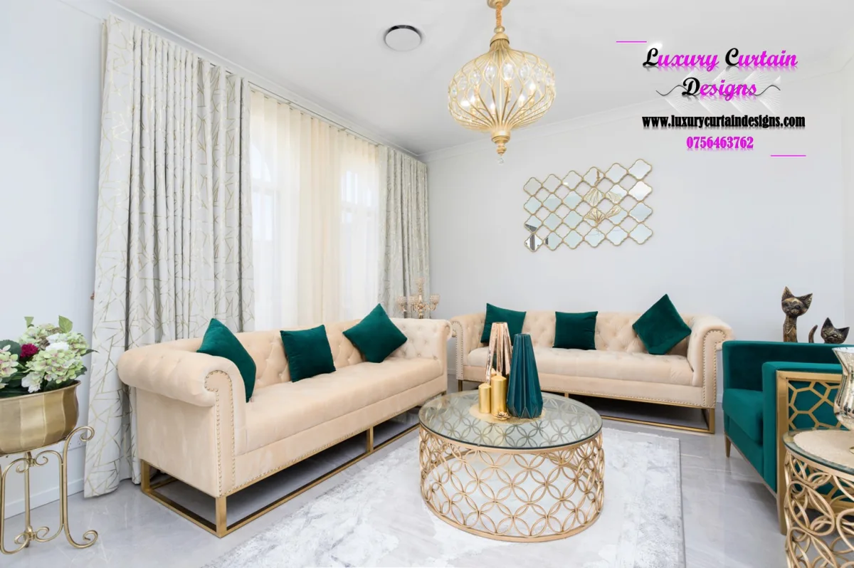 Luxury Curtain Designs