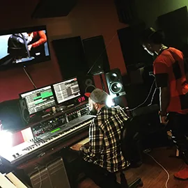 Track Garden Studio