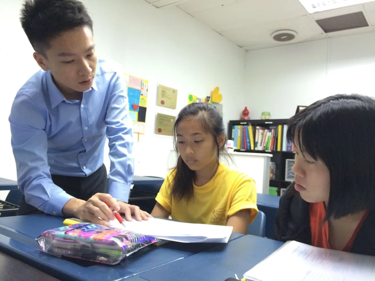 Wynn Education Centre Pte Ltd