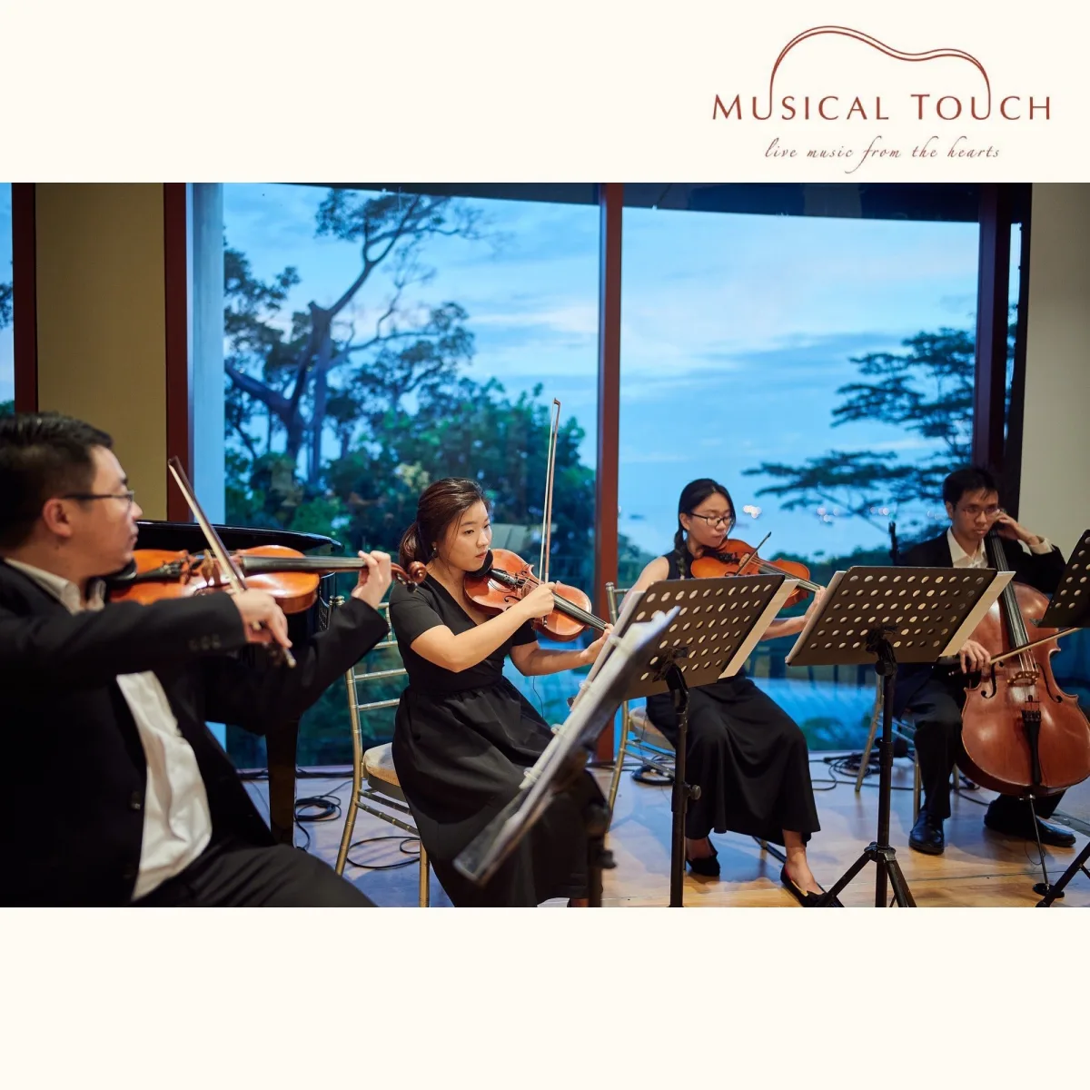 Musical Touch