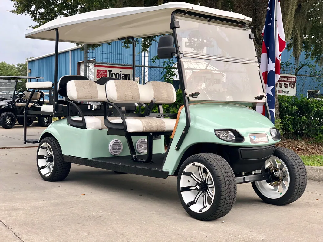AMI Golf Cart Rentals