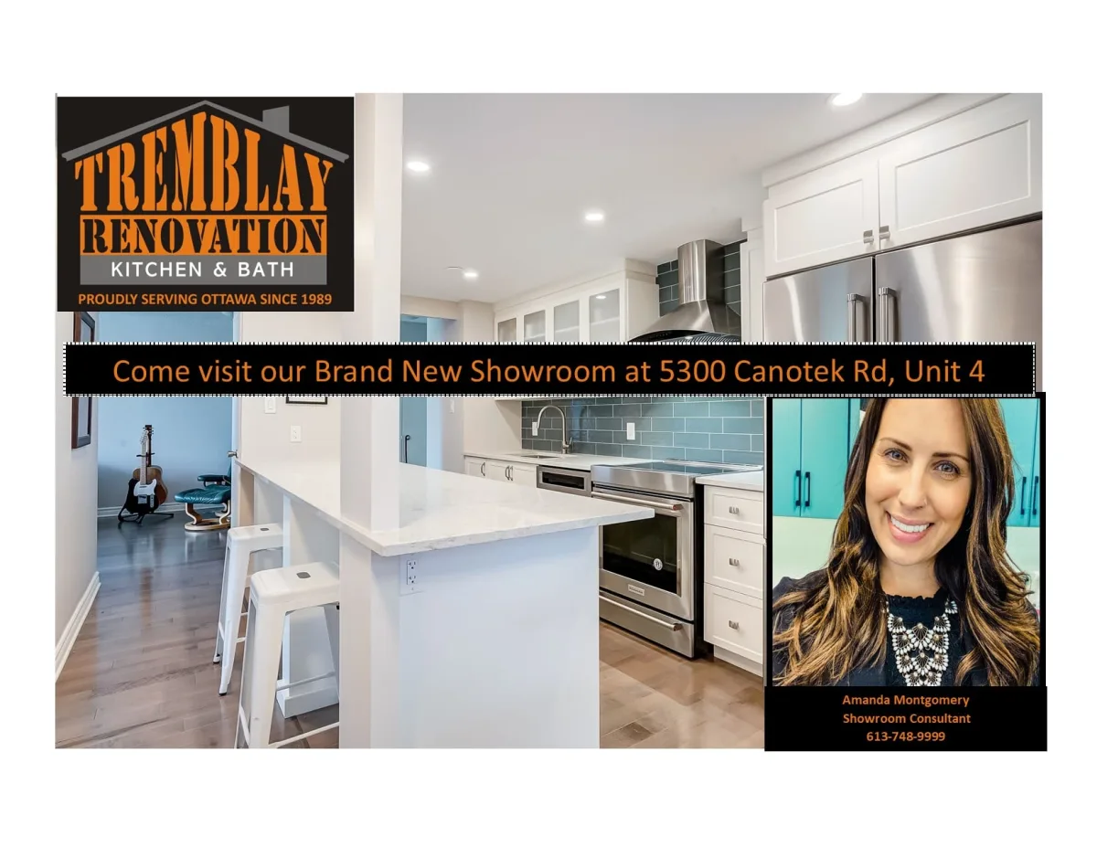 Tremblay Renovation Inc