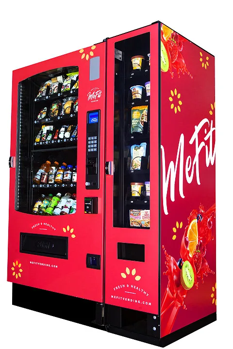 Me Fit Vending, LLC