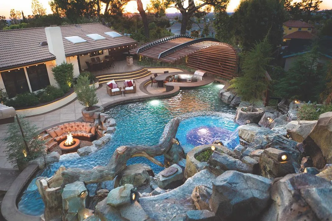 Calimingo Pools Design