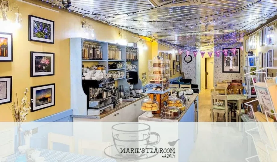 Marie's Emporium