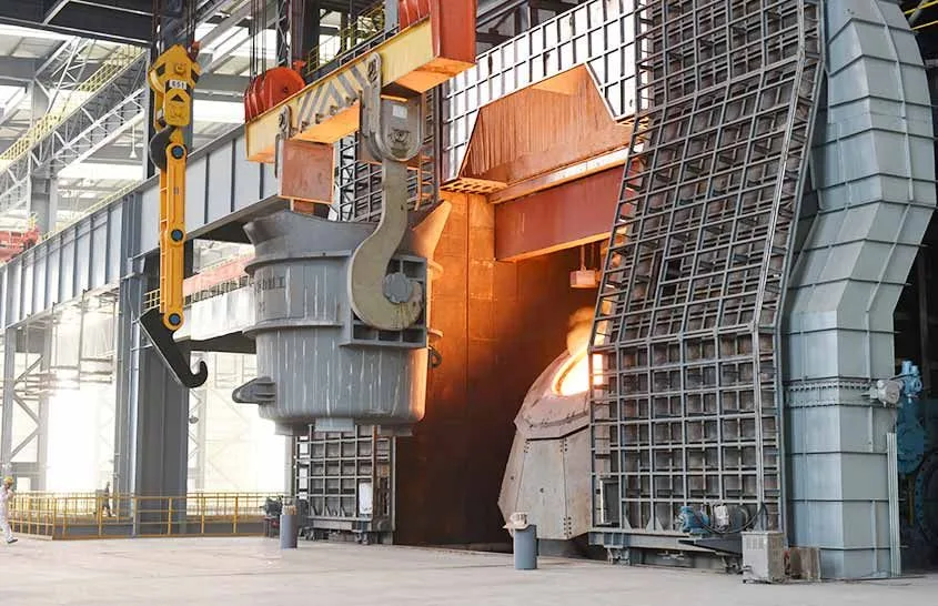 Hebei Yongyang Steel Sales Co., Ltd.