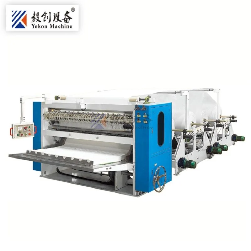 Yekon Tissue Paper Machine Co. Ltd