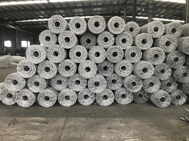 Anping Haochang Wire Mesh Manufacturing