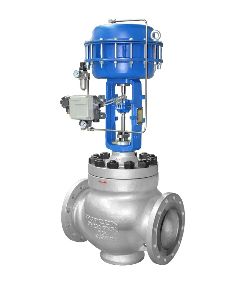 Zhejiang SUPCON Fluid Technology Co., Ltd.
