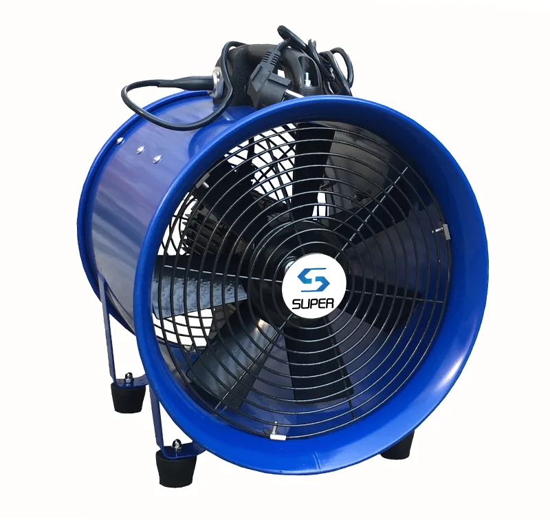Foshan Super Ventilation Co., Ltd