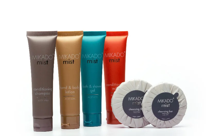 Jetway Guest Amenities Co., Ltd.