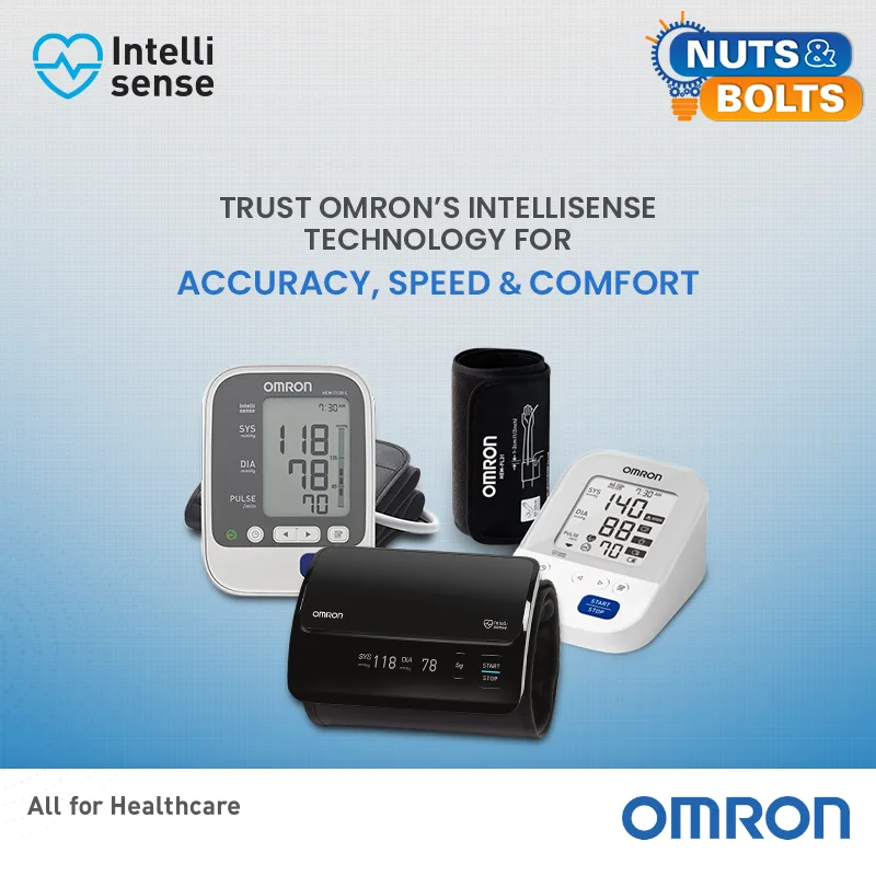 Omron Healthcare Singapore Pte Ltd
